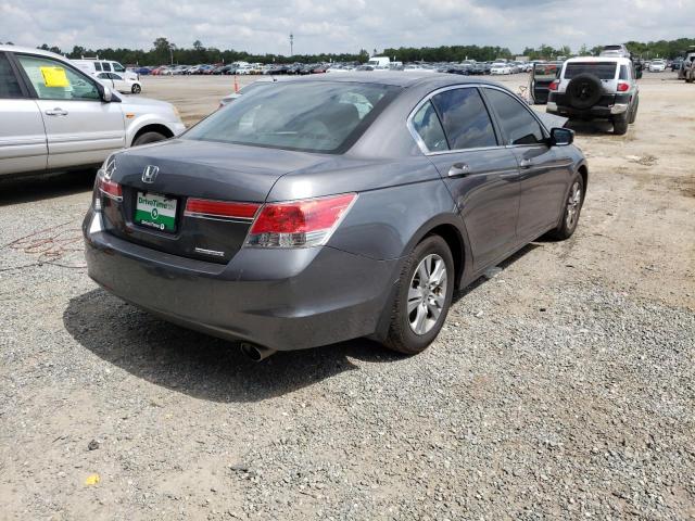 Photo 4 from auction – 2012 HONDA ACCORD with VIN 1HGCP2F65CA170841