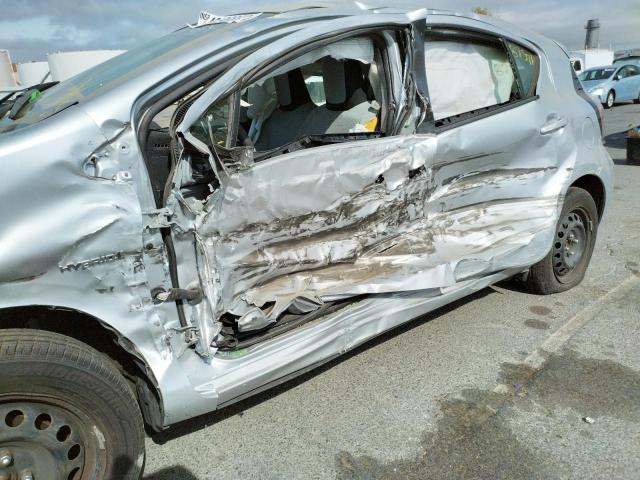 Photo 9 from auction – 2016 TOYOTA PRIUS C with VIN JTDKDTB34G1122712