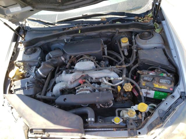 Photo 7 from auction – 2010 SUBARU IMPREZA 2. with VIN JF1GH6A62AH810123