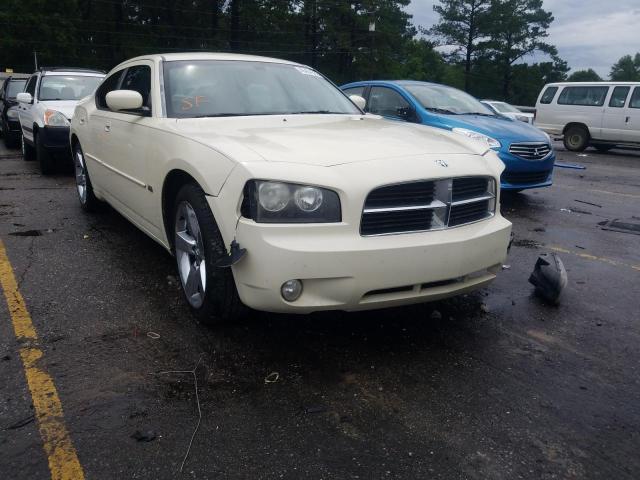DODGE CHARGER RA 2010 with VIN 2B3CA9CV3AH304735 - Photo from auction