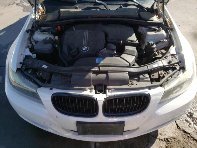 Photo 7 from auction – 2011 BMW 335 I with VIN WBAPM5C56BE575455