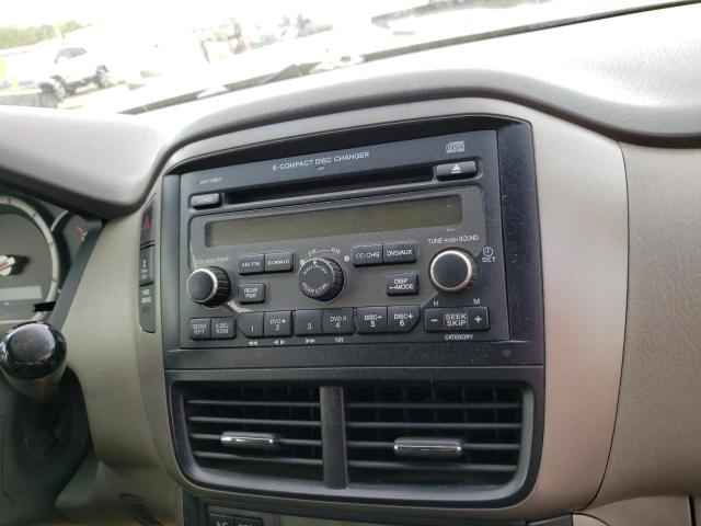 Photo 9 from auction – 2006 HONDA PILOT EX with VIN 5FNYF18626B023418