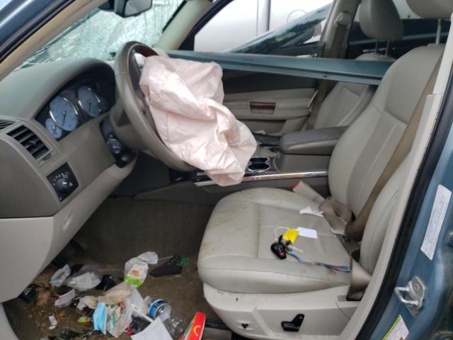 Photo 5 from auction – 2009 CHRYSLER 300 LIMITE with VIN 2C3LK33V09H548710
