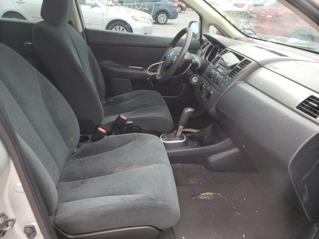 Photo 5 from auction – 2010 NISSAN VERSA S with VIN 3N1BC1CP0AL362786