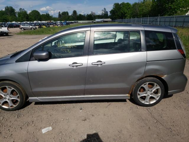 Photo 9 from auction – 2010 MAZDA 5 with VIN JM1CR2WLXA0386606