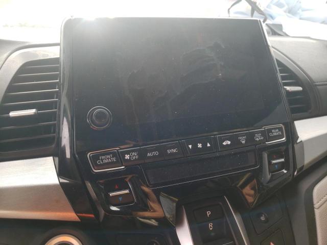 Photo 9 from auction – 2022 HONDA ODYSSEY EX with VIN 5FNRL6H79NB036748