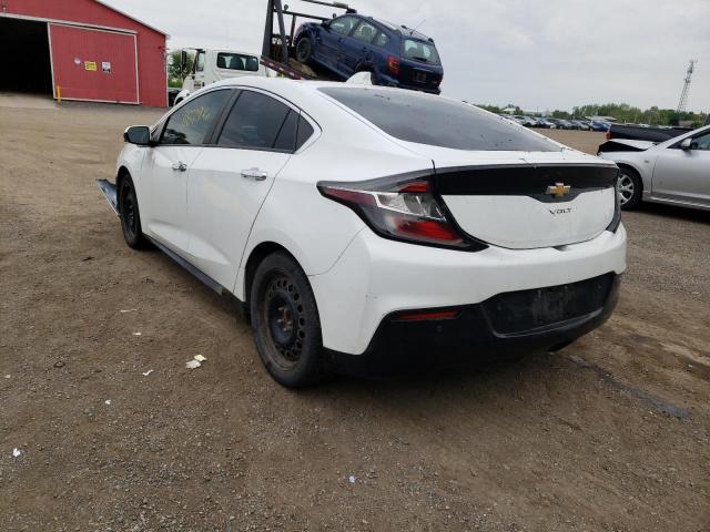 Photo 3 from auction – 2017 CHEVROLET VOLT PREMI with VIN 1G1RB6S53HU150484