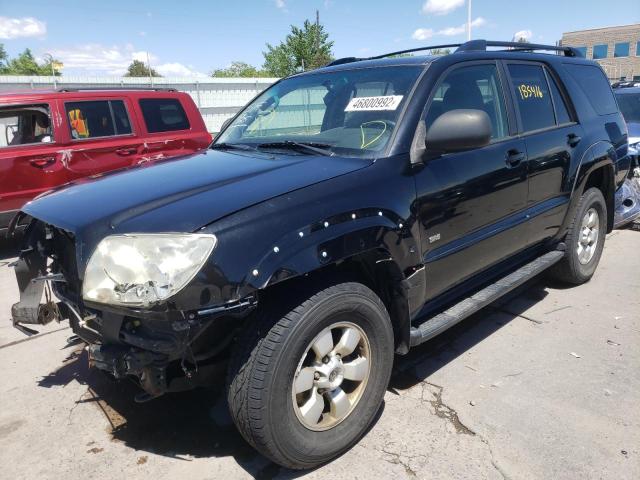 Photo 2 from auction – 2004 TOYOTA 4RUNNER SR with VIN JTEZU14R348021809