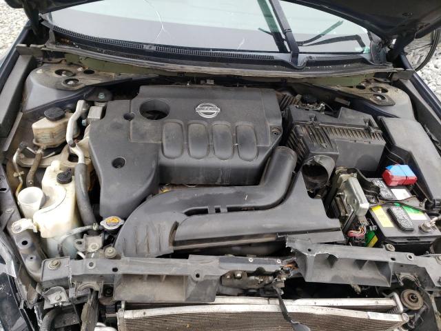 Photo 7 from auction – 2007 NISSAN ALTIMA 2.5 with VIN 1N4AL21E97N408761