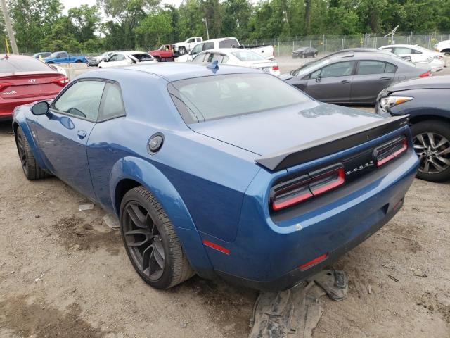 Foto 3 de la subasta – 2020 DODGE CHALLENGER con VIN 2C3CDZFJ8LH242612