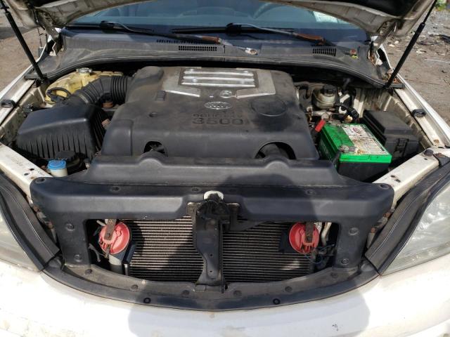 Photo 7 from auction – 2003 KIA SORENTO with VIN KNDJC733235060671