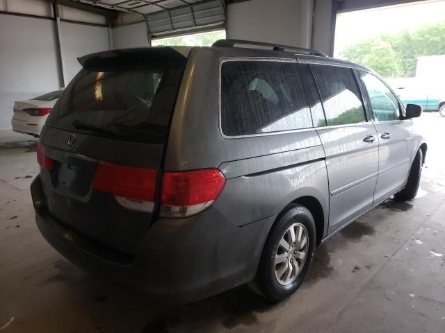 Photo 4 from auction – 2009 HONDA ODYSSEY EX with VIN 5FNRL38749B013351