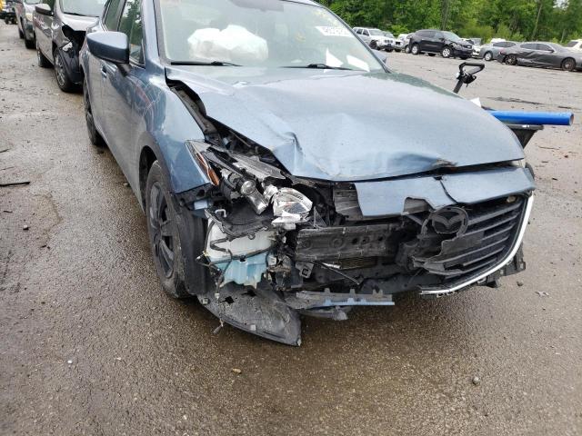 Photo 9 from auction – 2014 MAZDA 3 SPORT with VIN JM1BM1K71E1112787