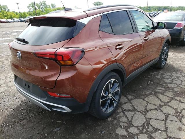 Photo 4 from auction – 2020 BUICK ENCORE GX with VIN KL4MMDSL0LB077815