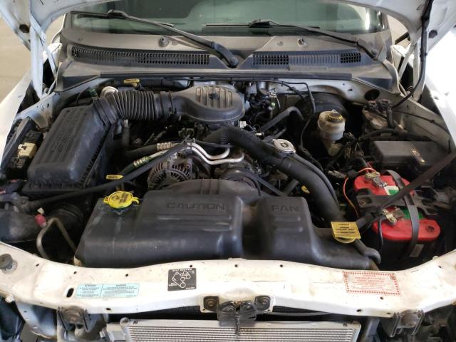 Photo 7 from auction – 2000 DODGE DAKOTA with VIN 1B7GL22X0YS588249