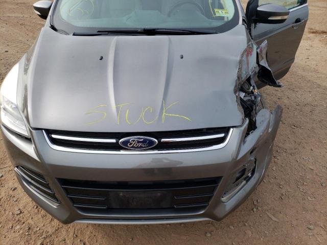 Photo 7 from auction – 2013 FORD ESCAPE SEL with VIN 1FMCU9H99DUA82958