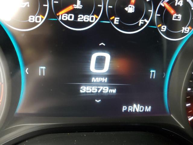 Photo 8 from auction – 2018 CHEVROLET CAMARO SS with VIN 1G1FF1R76J0135699