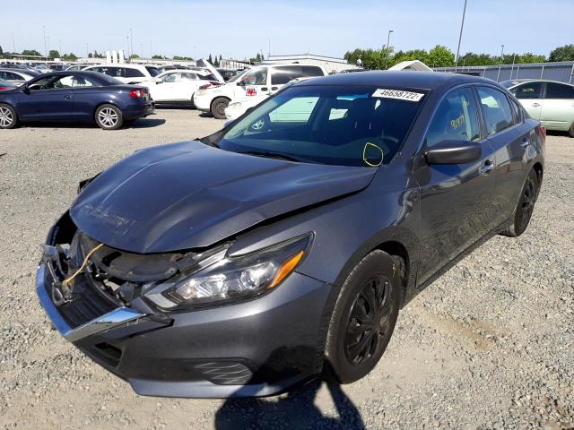 Photo 2 from auction – 2016 NISSAN ALTIMA 2.5 with VIN 1N4AL3AP2GC231148