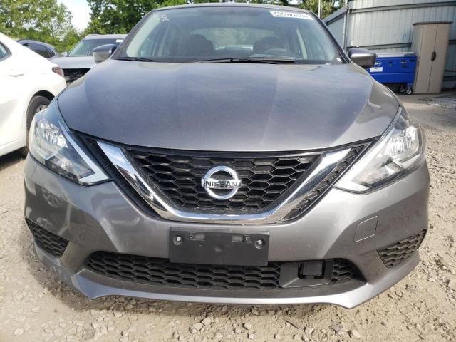 Photo 9 from auction – 2019 NISSAN SENTRA S with VIN 3N1AB7AP0KY224710