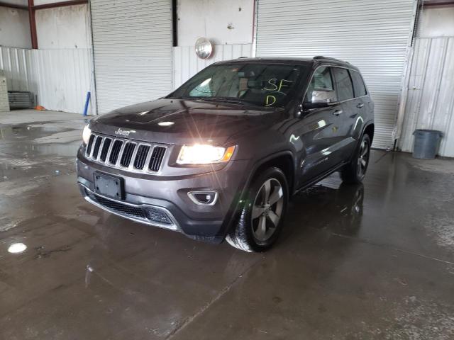 Photo 2 from auction – 2015 JEEP GRAND CHER with VIN 1C4RJFBG2FC933987