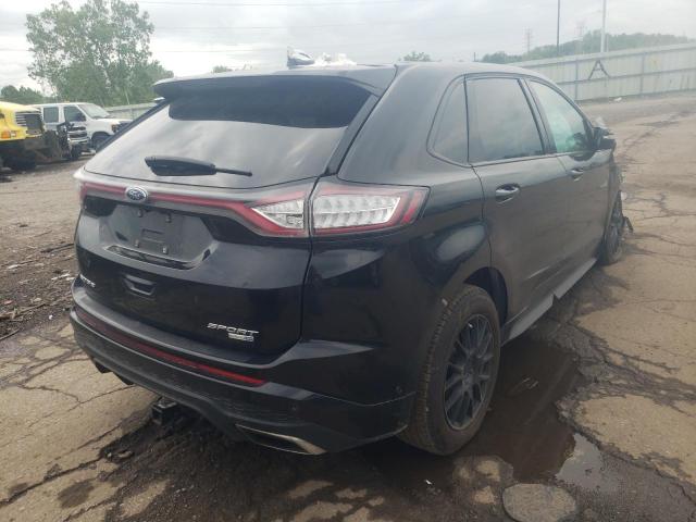 Photo 4 from auction – 2016 FORD EDGE SPORT with VIN 2FMPK4APXGBB68695