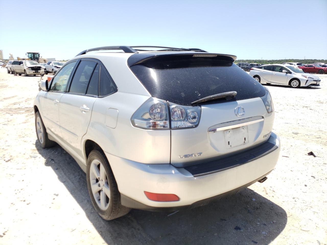 Photo 3 from auction – 2004 LEXUS RX 330 with VIN JTJGA31U240041621