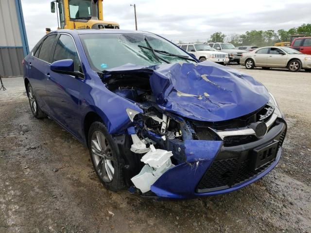 TOYOTA CAMRY LE 2016 with VIN 4T1BF1FK9GU565934 - Photo from auction