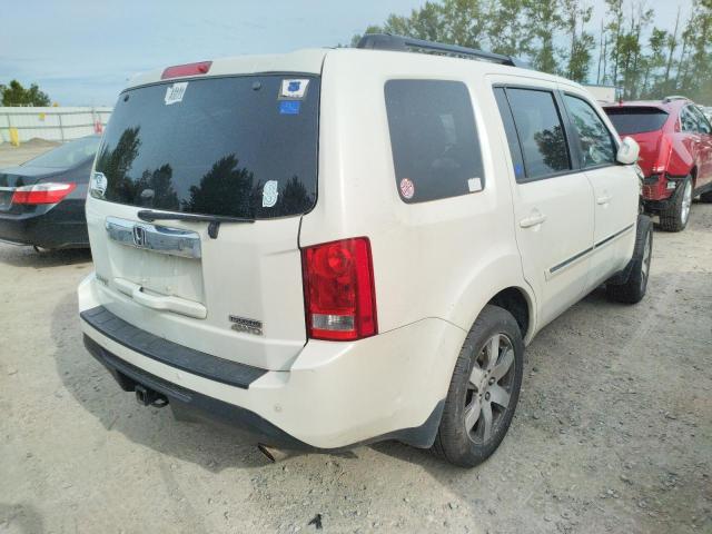 Photo 7 from auction – 2013 HONDA PILOT TOUR with VIN 5FNYF4H98DB012786