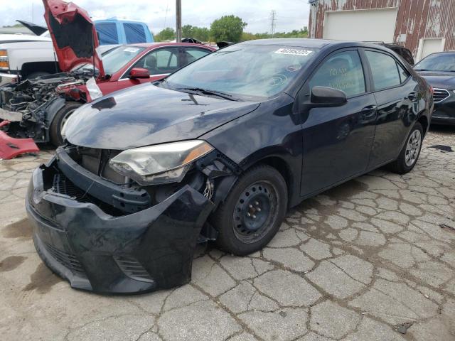 Photo 2 from auction – 2015 TOYOTA COROLLA L with VIN 5YFBURHE0FP274430