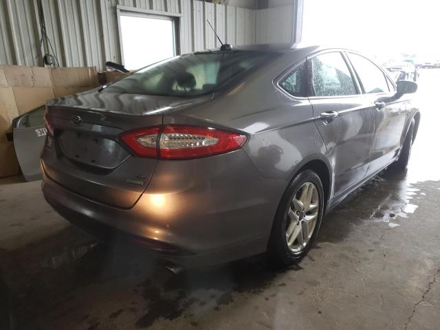 Photo 4 from auction – 2014 FORD FUSION SE with VIN 3FA6P0HD2ER274780