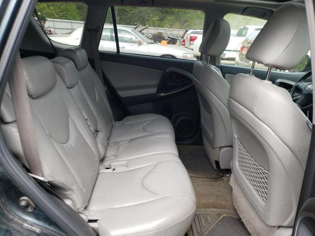 Photo 6 from auction – 2010 TOYOTA RAV4 LIMIT with VIN 2T3DF4DV8AW037971