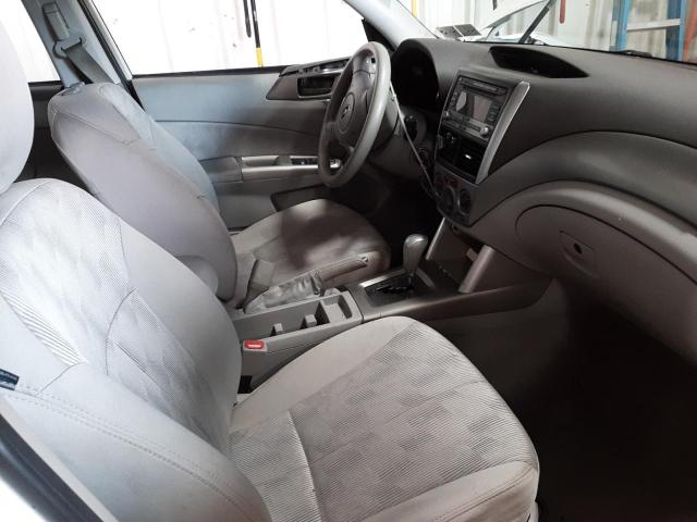 Photo 5 from auction – 2010 SUBARU FORESTER X with VIN JF2SH6BC5AH772848