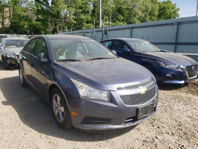 Photo 1 from auction – 2013 CHEVROLET CRUZE LT with VIN 1G1PC5SB0D7204093