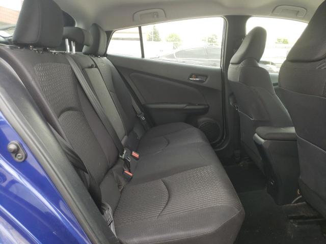 Photo 6 from auction – 2016 TOYOTA PRIUS with VIN JTDKBRFU7G3506452