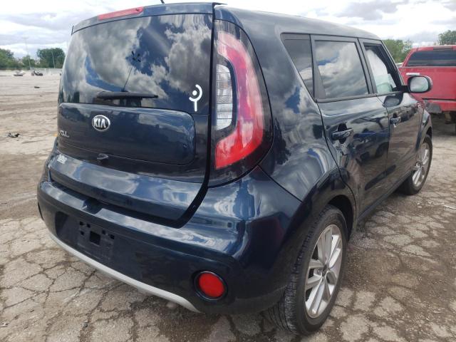 Photo 4 from auction – 2019 KIA SOUL + with VIN KNDJP3A53K7013444