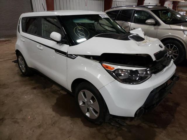 Zdjęcie 1 z aukcji – 2016 KIA SOUL z VIN KNDJN2A25G7352137