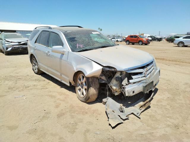 CADILLAC SRX 2007 with VIN 1GYEE637070192382 - Photo from auction
