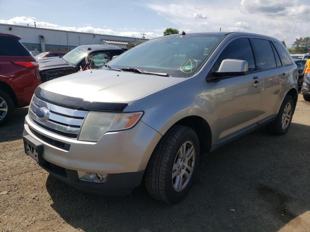 Photo 2 from auction – 2008 FORD EDGE with VIN 2FMDK38C18BB16258