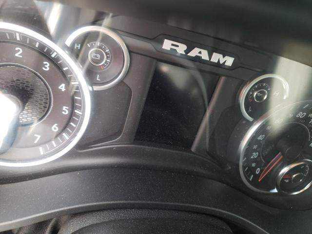 Photo 8 from auction – 2020 RAM 1500 BIG H with VIN 1C6SRFFT7LN330266