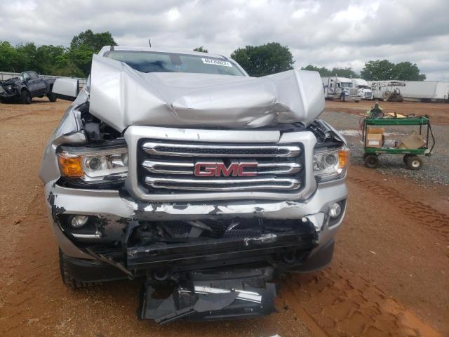 Photo 9 from auction – 2016 GMC CANYON SLE with VIN 1GTG5CE37G1307416