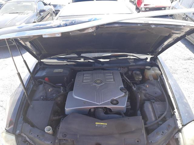 Photo 7 from auction – 2006 CADILLAC STS with VIN 1G6DW677660181400
