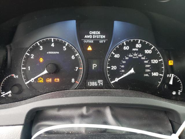 Photo 8 from auction – 2010 LEXUS RX 350 with VIN 2T2BK1BA0AC041570