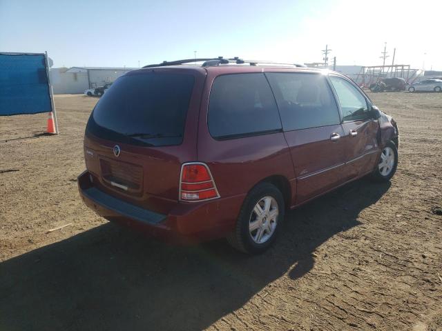Photo 4 from auction – 2005 MERCURY MONTEREY L with VIN 2MRDA22225BJ05196