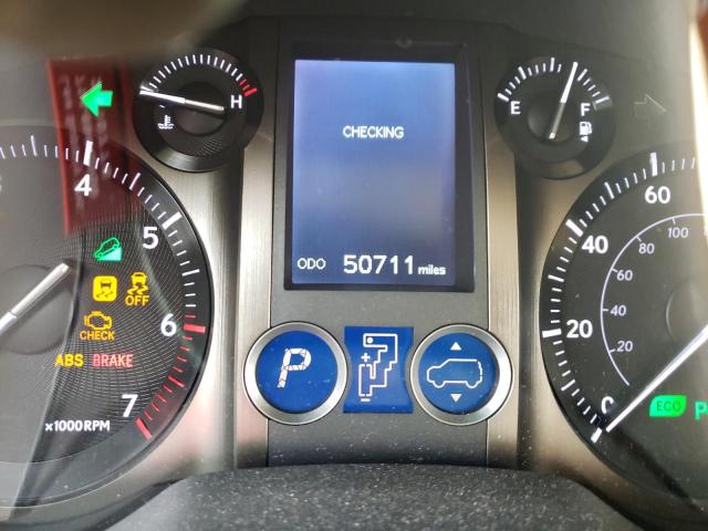 Photo 8 from auction – 2016 LEXUS GX 460 PRE with VIN JTJJM7FX1G5123614