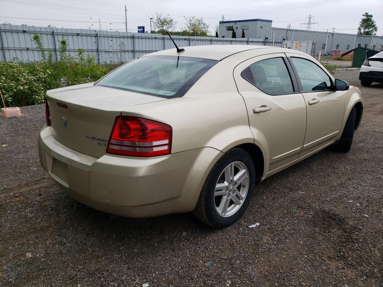 Photo 4 from auction – 2010 DODGE AVENGER R/ with VIN 1B3CC5FB1AN234227