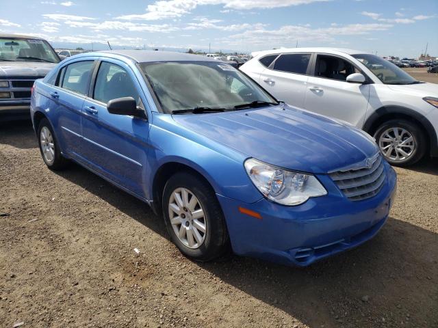 Photo 1 from auction – 2008 CHRYSLER SEBRING LX with VIN 1C3LC46J28N236504