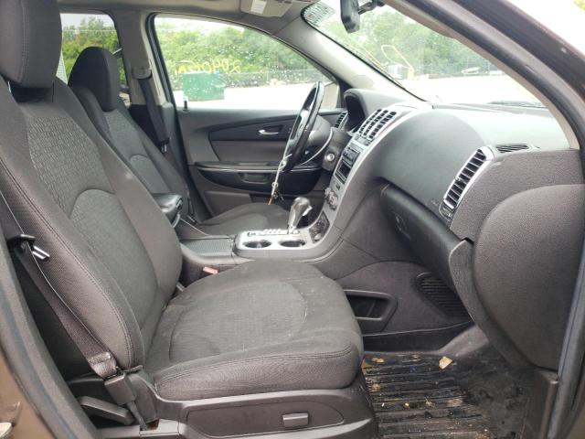 Photo 5 from auction – 2010 GMC ACADIA SLE with VIN 1GKLVLED9AJ176802