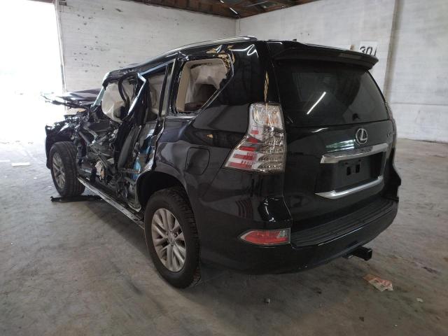 Photo 3 from auction – 2015 LEXUS GX 460 with VIN JTJBM7FX5F5100520