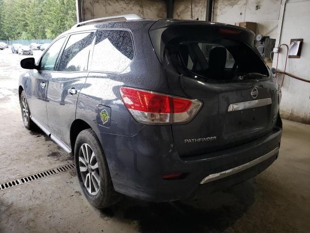 Photo 3 from auction – 2013 NISSAN PATHFINDER with VIN 5N1AR2MM6DC610603