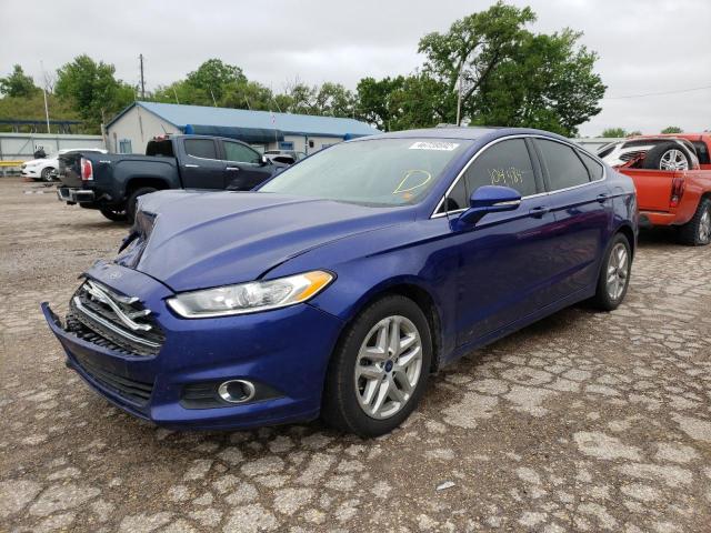 Photo 2 from auction – 2016 FORD FUSION SE with VIN 1FA6P0HD7G5131068